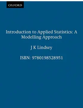 Lindsey |  Introduction to Applied Statistics | Buch |  Sack Fachmedien