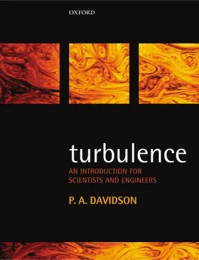 Davidson | Turbulence | Buch | 978-0-19-852949-1 | www.sack.de