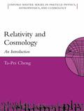 Cheng |  Relativity, Gravitation and Cosmology | Buch |  Sack Fachmedien