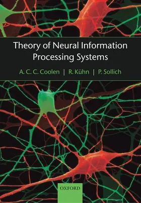 Coolen / Kuehn / Sollich |  Theory of neural information processing systems | Buch |  Sack Fachmedien