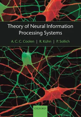 Coolen / Kuehn / Sollich |  Theory of Neural Information Processing Systems | Buch |  Sack Fachmedien