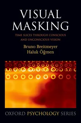 Breitmeyer / Ogmen |  Visual Masking | Buch |  Sack Fachmedien