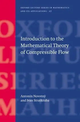 Straskraba / Novotny |  Introduction to the Mathematical Theory of Compressible Flow | Buch |  Sack Fachmedien