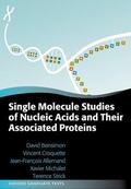 Bensimon / Croquette / Allemand |  Single-Molecule Studies of Nucleic Acids and Their Proteins | Buch |  Sack Fachmedien