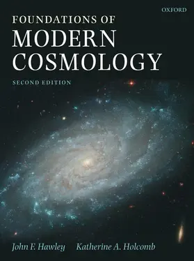 Hawley / Holcomb |  Foundations of Modern Cosmology | Buch |  Sack Fachmedien