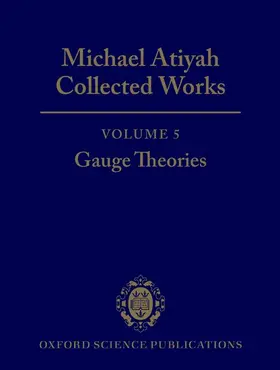 Atiyah |  COLLECTED WORKS VOLUME 5 C | Buch |  Sack Fachmedien