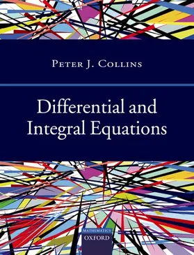 Collins |  Differential and Integral Equations | Buch |  Sack Fachmedien