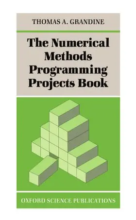  The Numerical Methods Programming Projects Book | Buch |  Sack Fachmedien