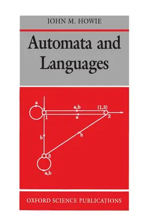 Howie |  Automata and Languages | Buch |  Sack Fachmedien