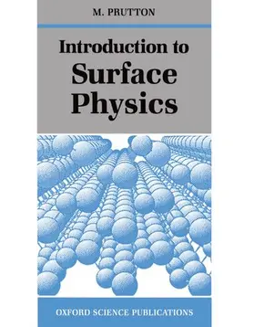Prutton |  Introduction to Surface Physics | Buch |  Sack Fachmedien