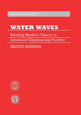 Rahman |  Water Waves | Buch |  Sack Fachmedien
