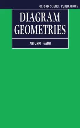 Pasini |  Diagram Geometries | Buch |  Sack Fachmedien