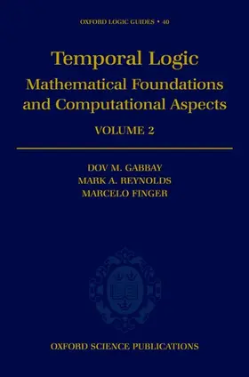 Gabbay / Finger / Reynolds |  Temporal Logic | Buch |  Sack Fachmedien