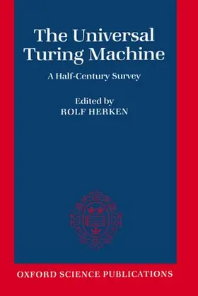 Herken |  The Universal Turing Machine | Buch |  Sack Fachmedien