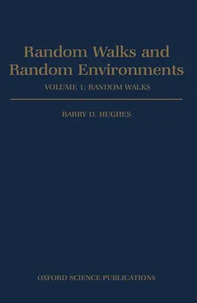 Highes / Hughes |  Random Walks and Random Environments | Buch |  Sack Fachmedien