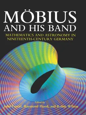 Fauvel / Flood / Wilson |  Möbius and his Band | Buch |  Sack Fachmedien