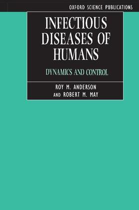 Anderson / May / Lee | Infectious Diseases of Humans | Buch | sack.de