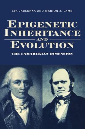 Jablonka / Lamb | Epigenetic Inheritance and Evolution | Buch | 978-0-19-854063-2 | sack.de