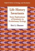 Charnov |  Life History Invariants | Buch |  Sack Fachmedien