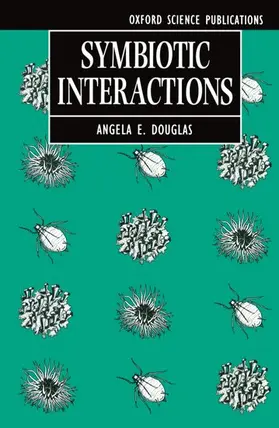 Douglas |  Symbiotic Interactions | Buch |  Sack Fachmedien