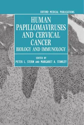 Stern / Stanley |  Human Papillomaviruses and Cervical Cancer | Buch |  Sack Fachmedien