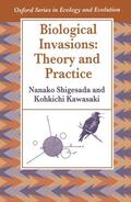 Shigesada / Kawasaki |  Biological Invasions | Buch |  Sack Fachmedien