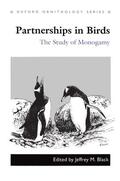 Black |  Partnerships in Birds | Buch |  Sack Fachmedien