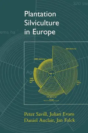 Savill / Evans / Falck | Plantation Silviculture in Europe | Buch | 978-0-19-854908-6 | sack.de