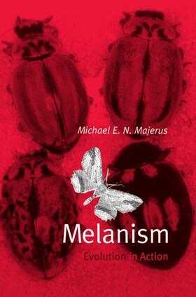 Majerus | Melanism | Buch | 978-0-19-854982-6 | sack.de