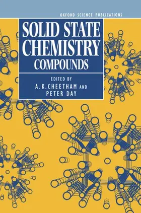 Cheetham / Day |  Solid State Chemistry | Buch |  Sack Fachmedien