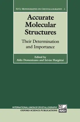 Domenicano / Hargittai |  Accurate Molecular Structures | Buch |  Sack Fachmedien