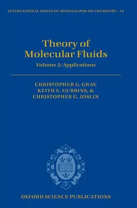 Al / Gray / Gubbins |  THEORY MOLECULAR FLUIDS VOL 2 C | Buch |  Sack Fachmedien