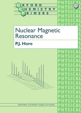 Hore | Nuclear Magnetic Resonance | Buch | 978-0-19-855682-4 | www.sack.de