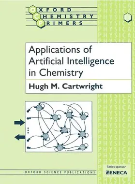 Cartwright |  Applications of Artificial Intelligence in Chemistry | Buch |  Sack Fachmedien