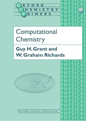 Grant / Richards |  Computational Chemistry | Buch |  Sack Fachmedien