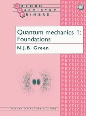 Green |  Quantum Mechanics 1 | Buch |  Sack Fachmedien