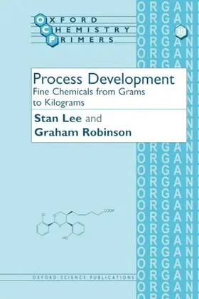 Lee / Robinson |  Process Development | Buch |  Sack Fachmedien
