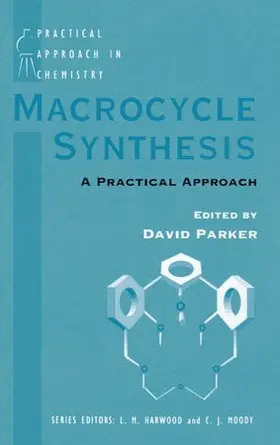 Parker |  Macrocycle Synthesis | Buch |  Sack Fachmedien