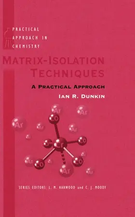 Dunkin |  Matrix-Isolation Techniques | Buch |  Sack Fachmedien