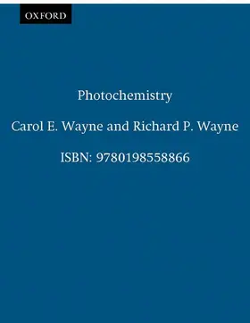 Wayne |  Photochemistry | Buch |  Sack Fachmedien