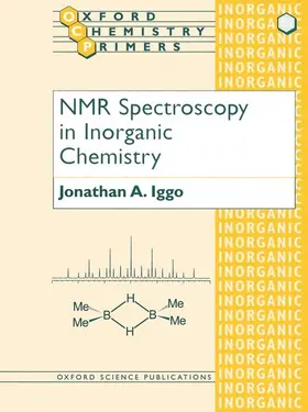 Iggo |  NMR Spectroscopy in Inorganic Chemistry | Buch |  Sack Fachmedien
