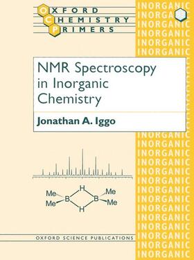 Iggo | NMR Spectroscopy in Inorganic Chemistry | Buch | 978-0-19-855890-3 | sack.de