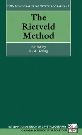Young |  The Rietveld Method | Buch |  Sack Fachmedien