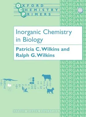 Wilkins | Inorganic Chemistry in Biology | Buch | 978-0-19-855933-7 | www.sack.de