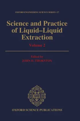 Thornton |  Volume 2 | Buch |  Sack Fachmedien