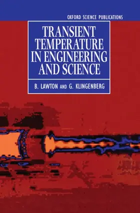 Klingenberg / Lawton |  Transient Temperatures in Engineering and Science | Buch |  Sack Fachmedien