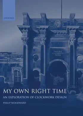 Woodward |  My Own Right Time | Buch |  Sack Fachmedien