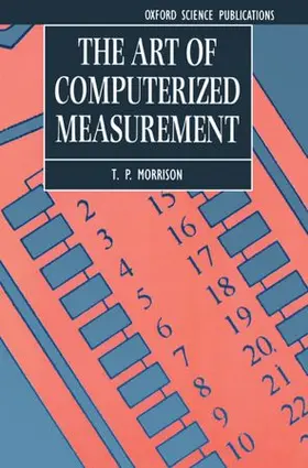 Morrison |  The Art of Computerized Measurement | Buch |  Sack Fachmedien