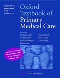 Jones / Britten / Culpepper |  Oxford Textbook of Primary Medical Care | Buch |  Sack Fachmedien