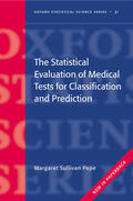 Pepe |  The Statistical Evaluation of Medical Tests for Classification and Prediction | Buch |  Sack Fachmedien